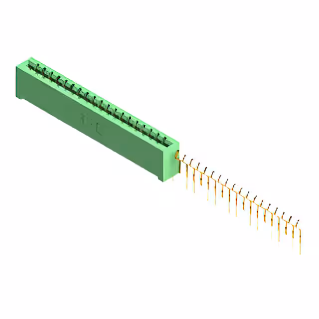 837-038-524-101 EDAC Inc.  Edgeboard Connectors
